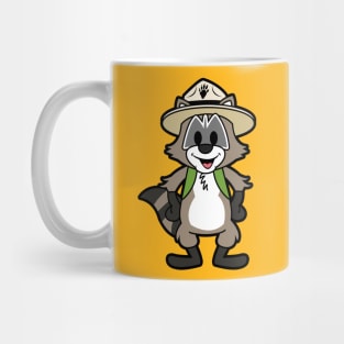 Ranger Rick Mug